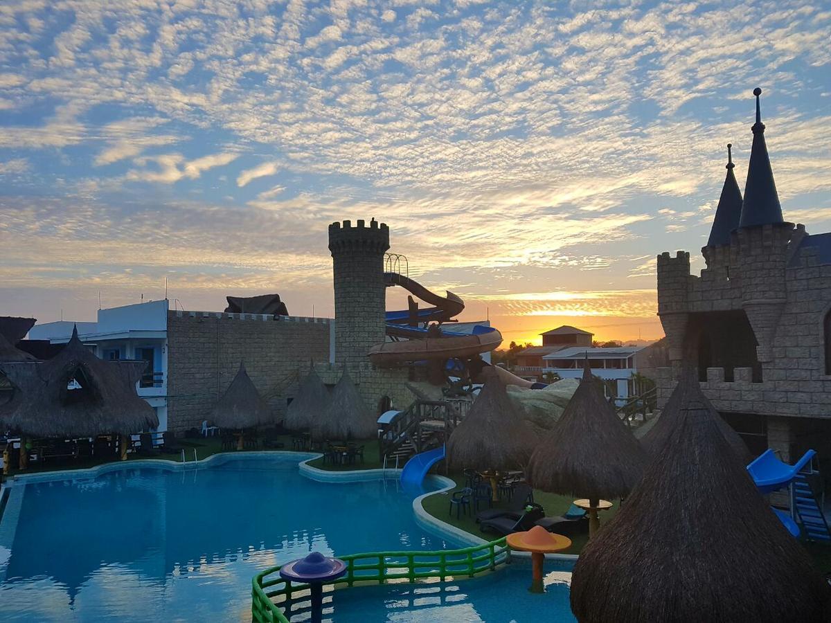 Riviera Del Sol Hotel Spa Arboletes Exterior foto